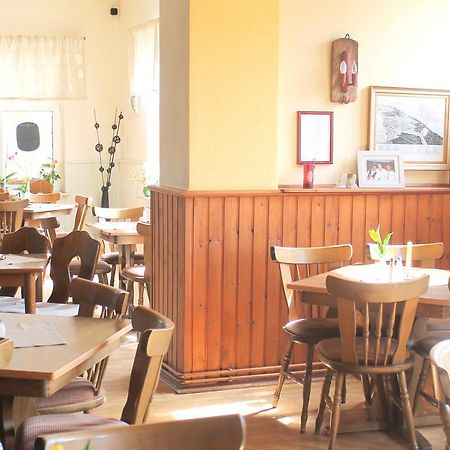 Hotel Ratscafe Ueckeritz Dış mekan fotoğraf
