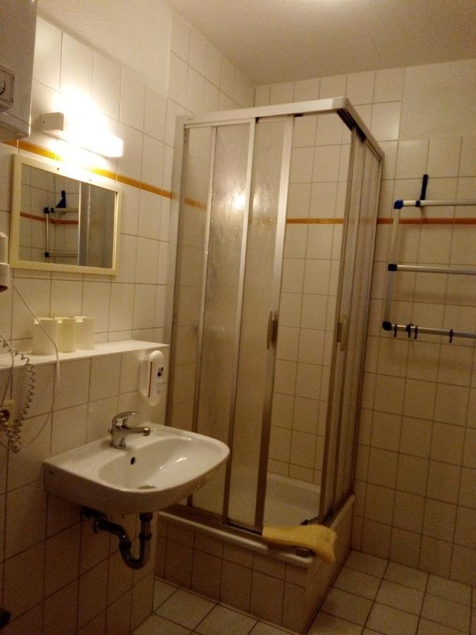 Hotel Ratscafe Ueckeritz Dış mekan fotoğraf