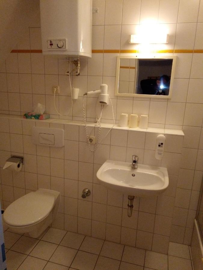 Hotel Ratscafe Ueckeritz Dış mekan fotoğraf