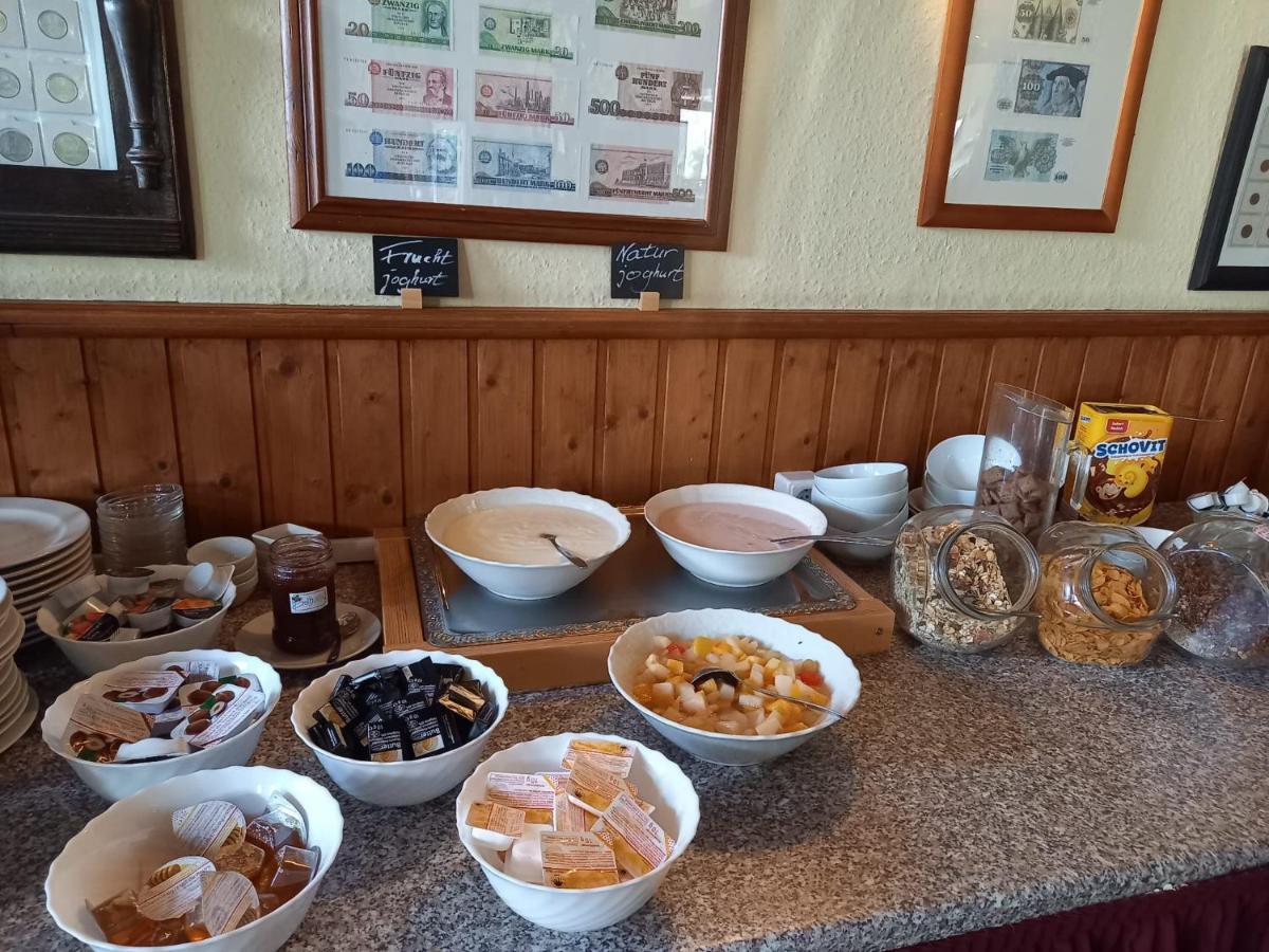 Hotel Ratscafe Ueckeritz Dış mekan fotoğraf