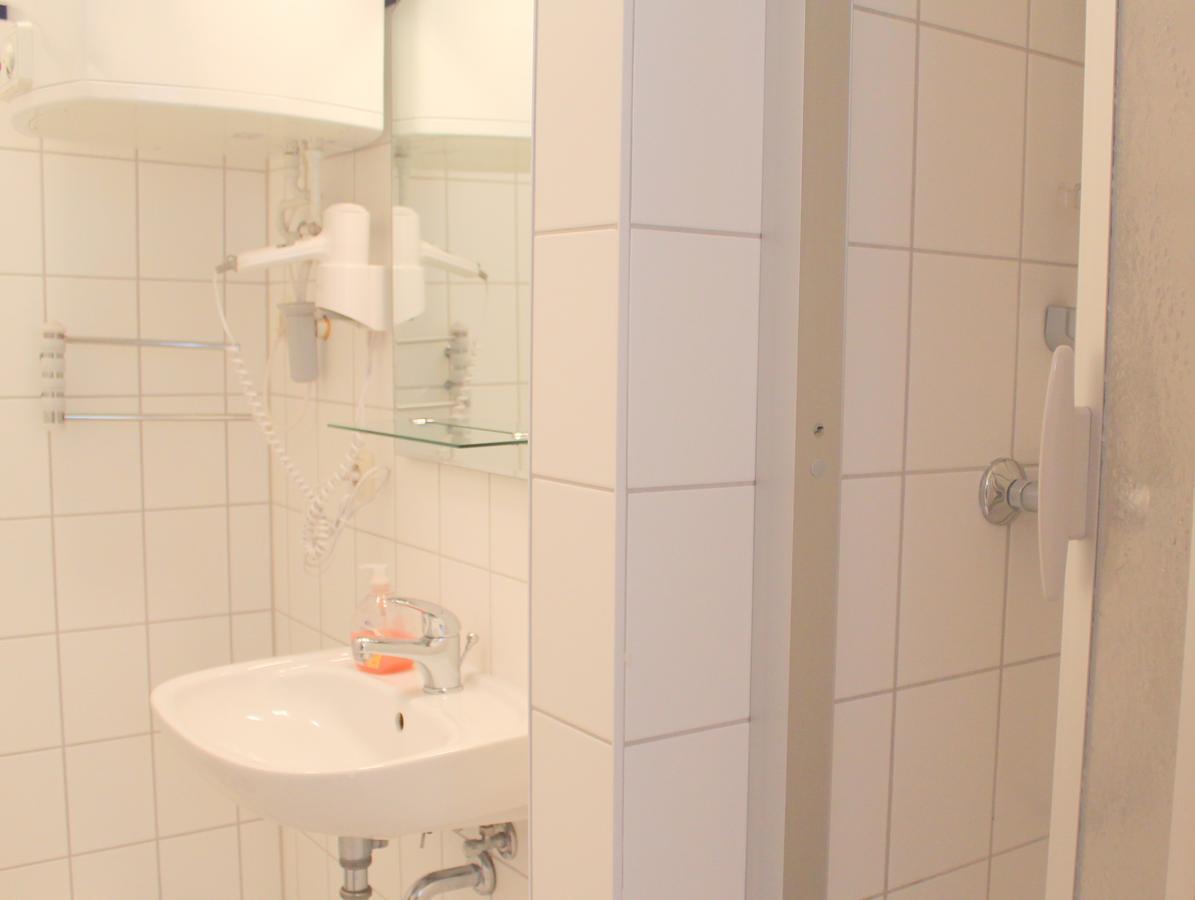 Hotel Ratscafe Ueckeritz Dış mekan fotoğraf