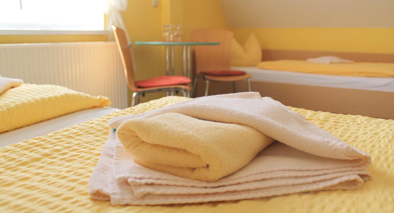 Hotel Ratscafe Ueckeritz Dış mekan fotoğraf