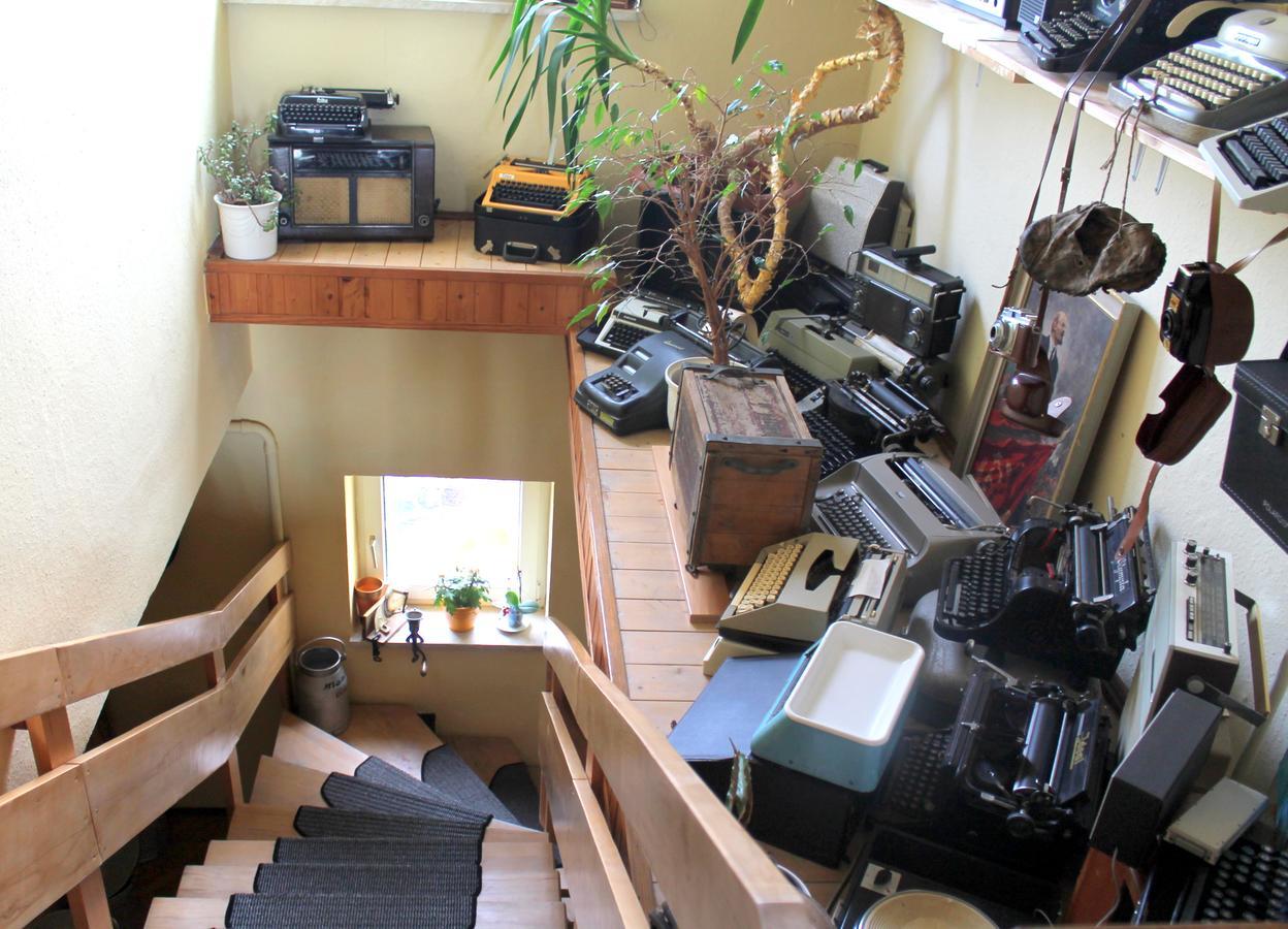 Hotel Ratscafe Ueckeritz Dış mekan fotoğraf