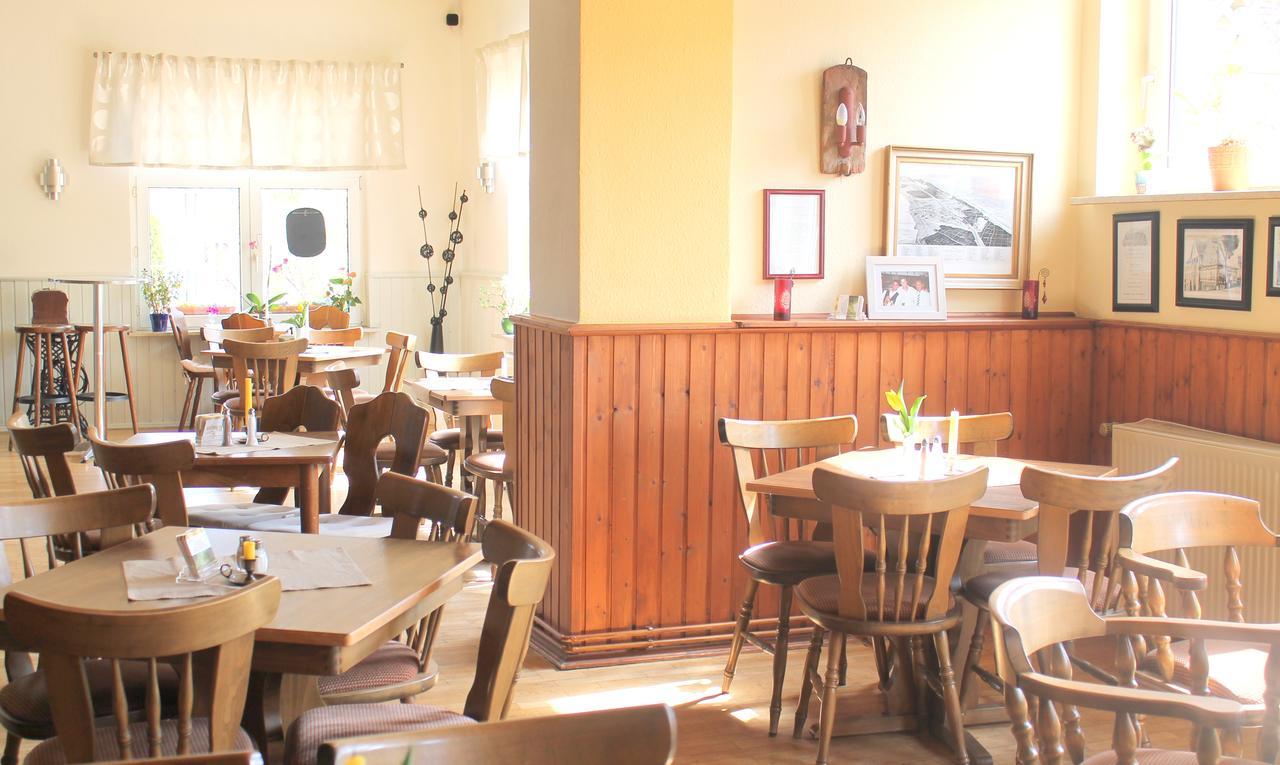Hotel Ratscafe Ueckeritz Dış mekan fotoğraf