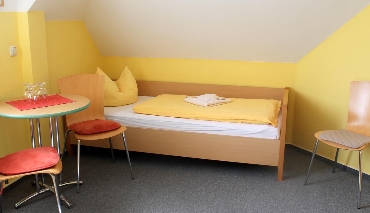 Hotel Ratscafe Ueckeritz Dış mekan fotoğraf